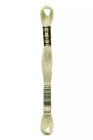 Fil à broder Mouliné Spécial DMC 3047 Bouleau