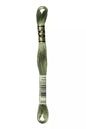 Fil à broder Mouliné Spécial DMC 3052 Vert cendré