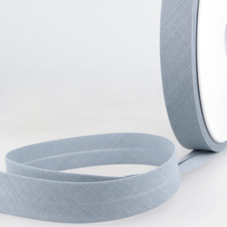 Biais 20mm 31 gris clair