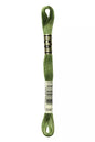 Fil à broder Mouliné Spécial DMC 3347 Vert scarabée