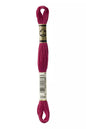 Fil à broder Mouliné Spécial DMC 3350 Framboise glacée