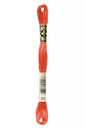 Fil à broder Mouliné Spécial DMC 351 Corail