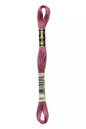 Fil à broder Mouliné Spécial DMC 3687 Vin de framboise