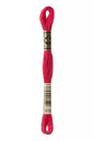 Fil à broder Mouliné Spécial DMC 3705 Rouge clair