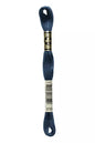 Fil à broder Mouliné Spécial DMC 3750 Bleu pétrole foncé