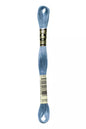 Fil à broder Mouliné Spécial DMC 3755 Bleu pastel