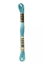 Fil à broder Mouliné Spécial DMC 3766 Bleu vert