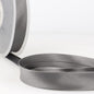 Biais satin 20mm gris 038