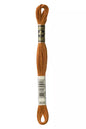 Fil à broder Mouliné Spécial DMC 3826 Marron doré