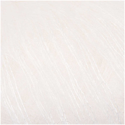 Essentials Super Kid Mohair Loves Silk blanc 001