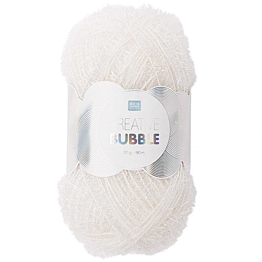 Fil Rico créative Bubble Blanc 001