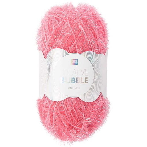 Fil Rico créative Bubble  Fuchsia 004