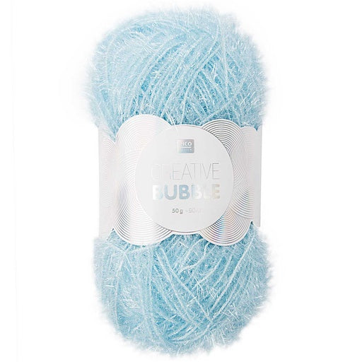 Fil Rico créative Bubble Bleu clair 007
