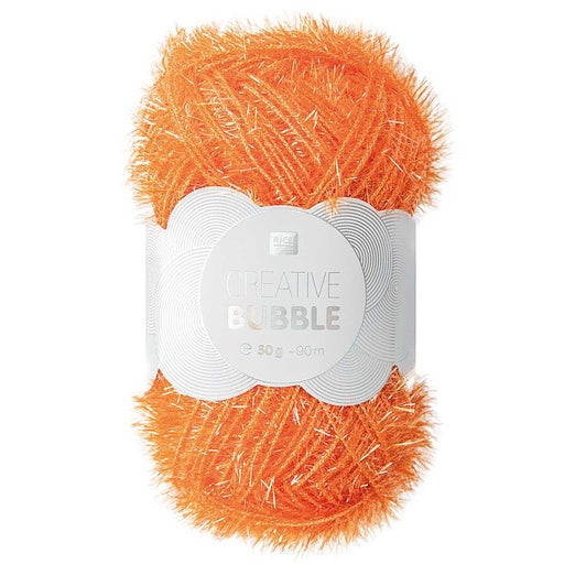 Fil Rico créative Bubble Orange 021