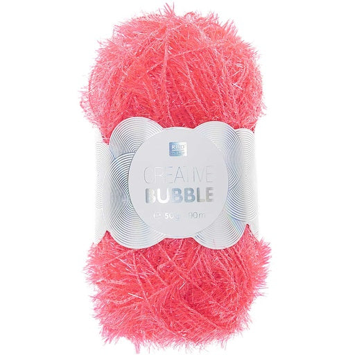 Fil Rico créative Bubble Fuchsia néon 026