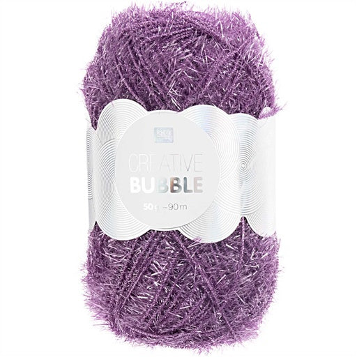 Fil Rico créative Bubble Violet 039