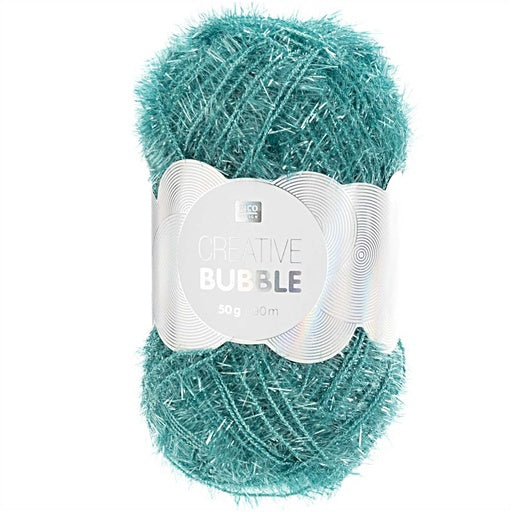 Fil Rico créative Bubble Turquoise 040