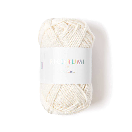 Ricorumi DK 25grs crème 002