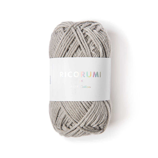 Ricorumi DK 25grs Gris Perle 004