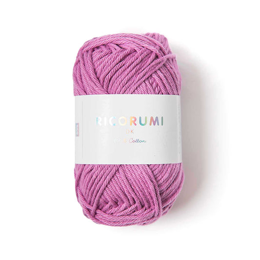 Ricorumi DK 25grs Orchidée 016