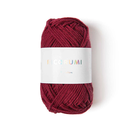 Ricorumi DK 25grs Bordeaux 030