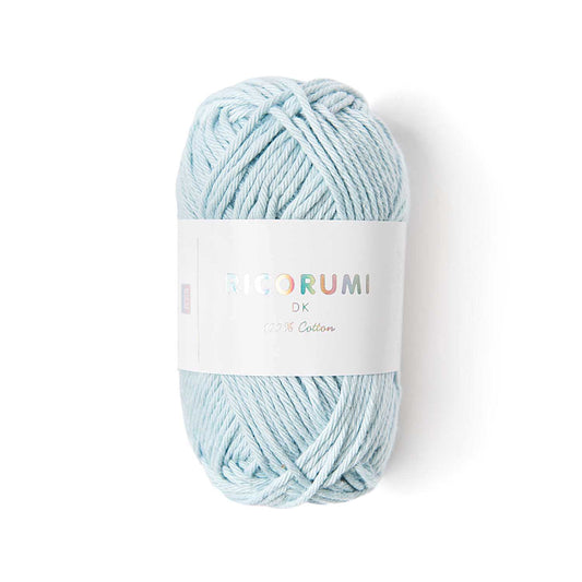 Ricorumi DK 25grs Bleu clair 033