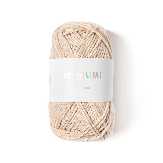 Ricorumi DK 25grs Ecru 054