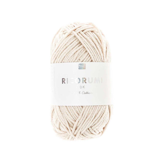 Ricorumi DK 25grs Ivoire 061