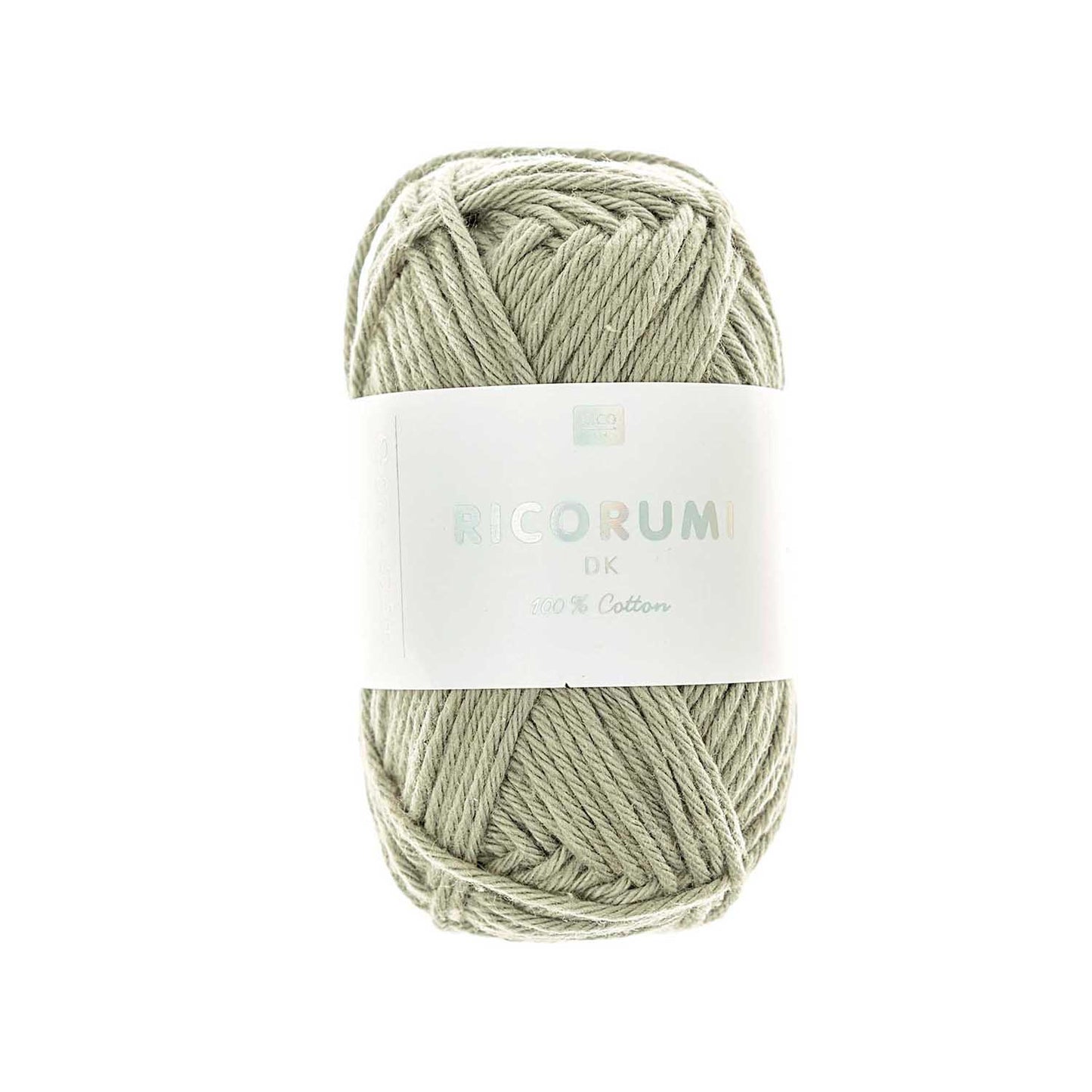 Ricorumi DK 25grs Vert marais 076
