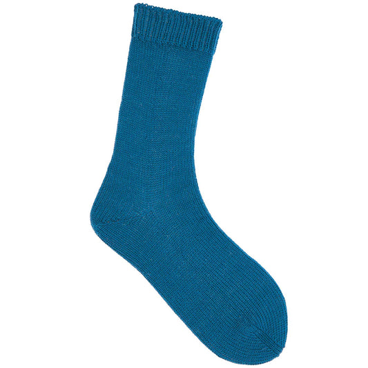 Fil pour chaussette Rico Superba premium 4 fils bleu