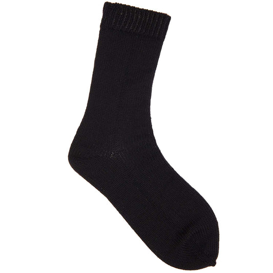 Fil pour chaussette Rico Superba premium 4 fils Noir