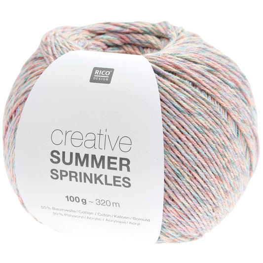 Creative Summer Sprinkles marshmallows 015