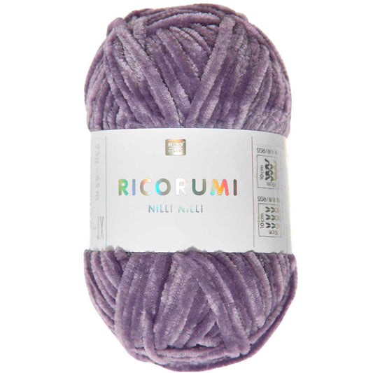 Ricorumi Nilli Nilli 25grs Lilas 012