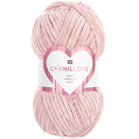 Creative Chenillove rose 005 Rico design