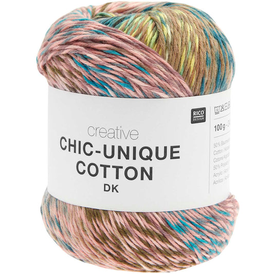 Creative Chic-Unique Cotton dk ethno 005