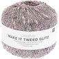 Creative Make It Tweed Glitz rose 003