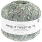 Creative Make It Tweed Glitz menthe 005