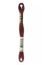 Fil à broder Mouliné Spécial DMC 3858 Brun rosé