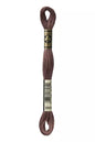 Fil à broder Mouliné Spécial DMC 3860 Taupe foncé