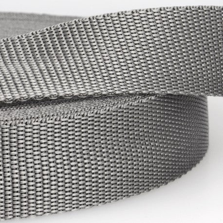 Sangle 100% Polypropylène 30 mm 38 gris foncé