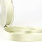 Biais satin 20mm Taupe clair 45