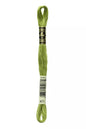 Fil à broder Mouliné Spécial DMC 471 Vert estragon