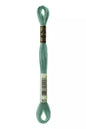 Fil à broder Mouliné Spécial DMC 503 Thym vert