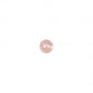 Bouton 2 trous 13 mm 512 Rose Layette