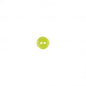Bouton 2 trous 13 mm 536 vert