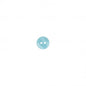 Bouton 2 trous 13 mm 549 Turquoise