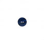 Bouton oeil de chat 2 trous 20mm 560 Marine