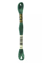 Fil à broder Mouliné Spécial DMC 561 Vert cyprès