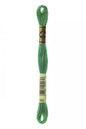 Fil à broder Mouliné Spécial DMC 562 Malachite