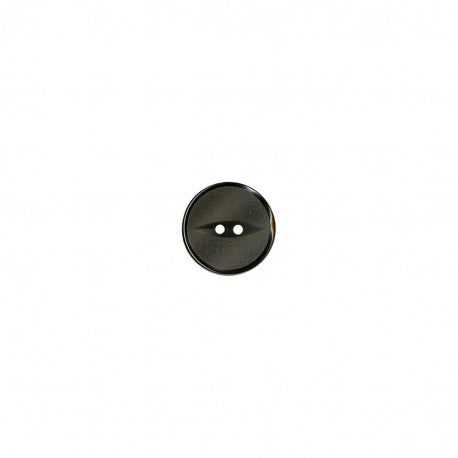 Bouton oeil de chat 2 trous 20mm 568 marron